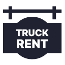 Truck Rental icon