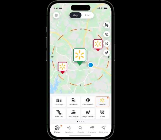 Find The Nearest Walmart With Truck Parking