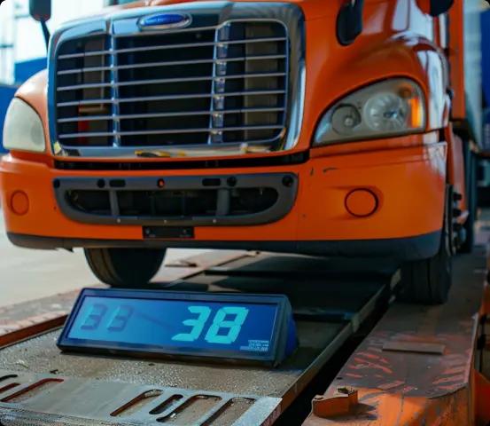 Ensuring Accuracy: Certified Truck Scales