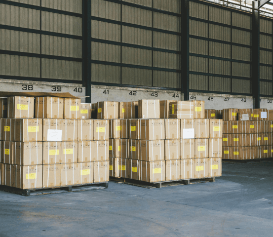 Cross-Docking Facilities