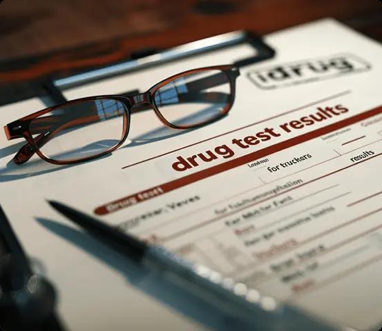 Drug Test Requirements for CDL Drivers